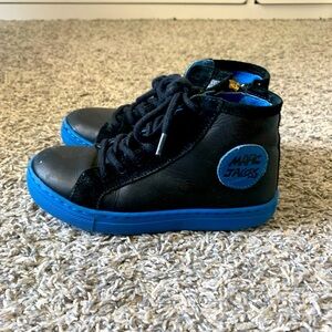 Mark Jacob’s leather shoes size 12 US